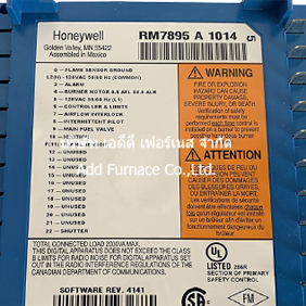 Honeywell RM7895 A 1014